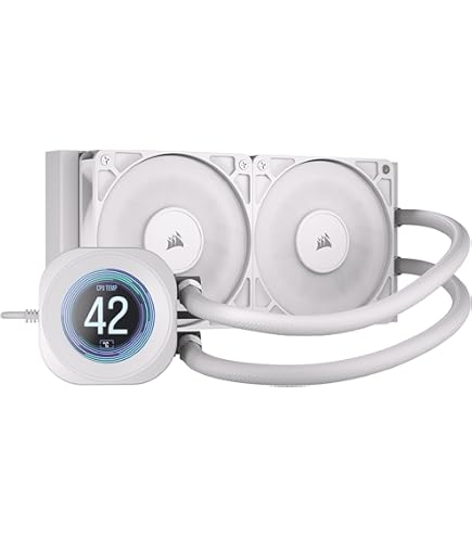 Amazon.co.jp: NZXT Kraken Z73 360mm - RL-KRZ73-01 - AIO RGB CPU